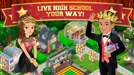 Download Free Download High School Story apk